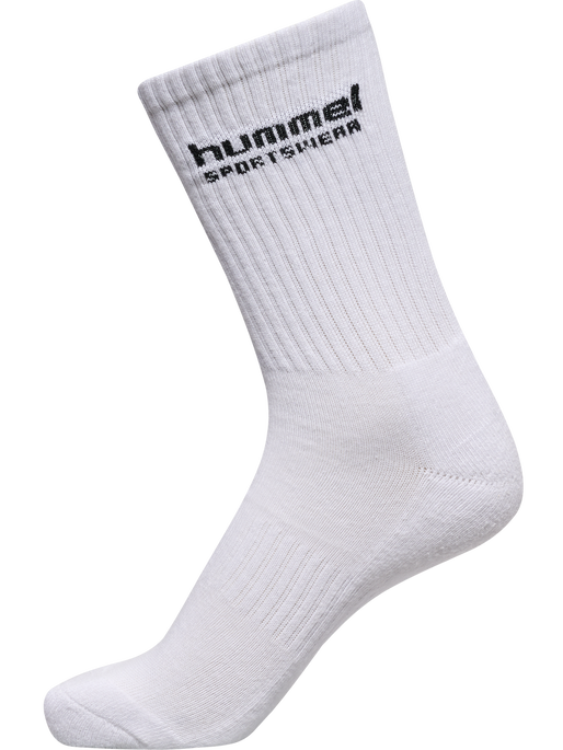 hml3-PACK SOCKS SPORTSWEAR, MULTI COLOUR hml3-PACK SOCKS SPORTSWEAR, MULTI COLOUR, packshot