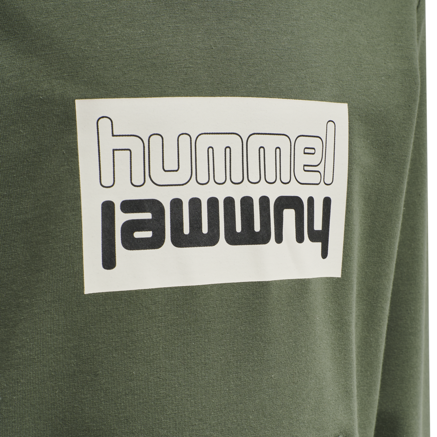 hmlDUO HOODIE, 6173, packshot