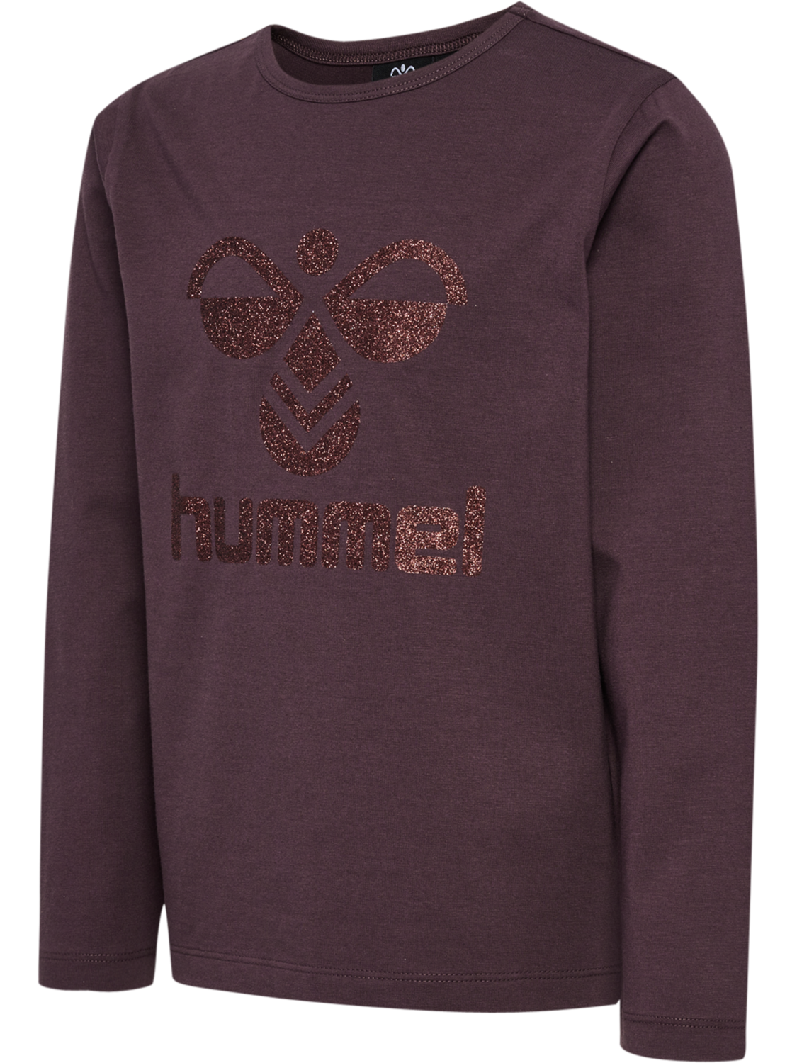 hmlCAROLINA NIGHT SUIT, RAISIN, packshot