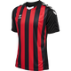 BLACK/TRUE RED
