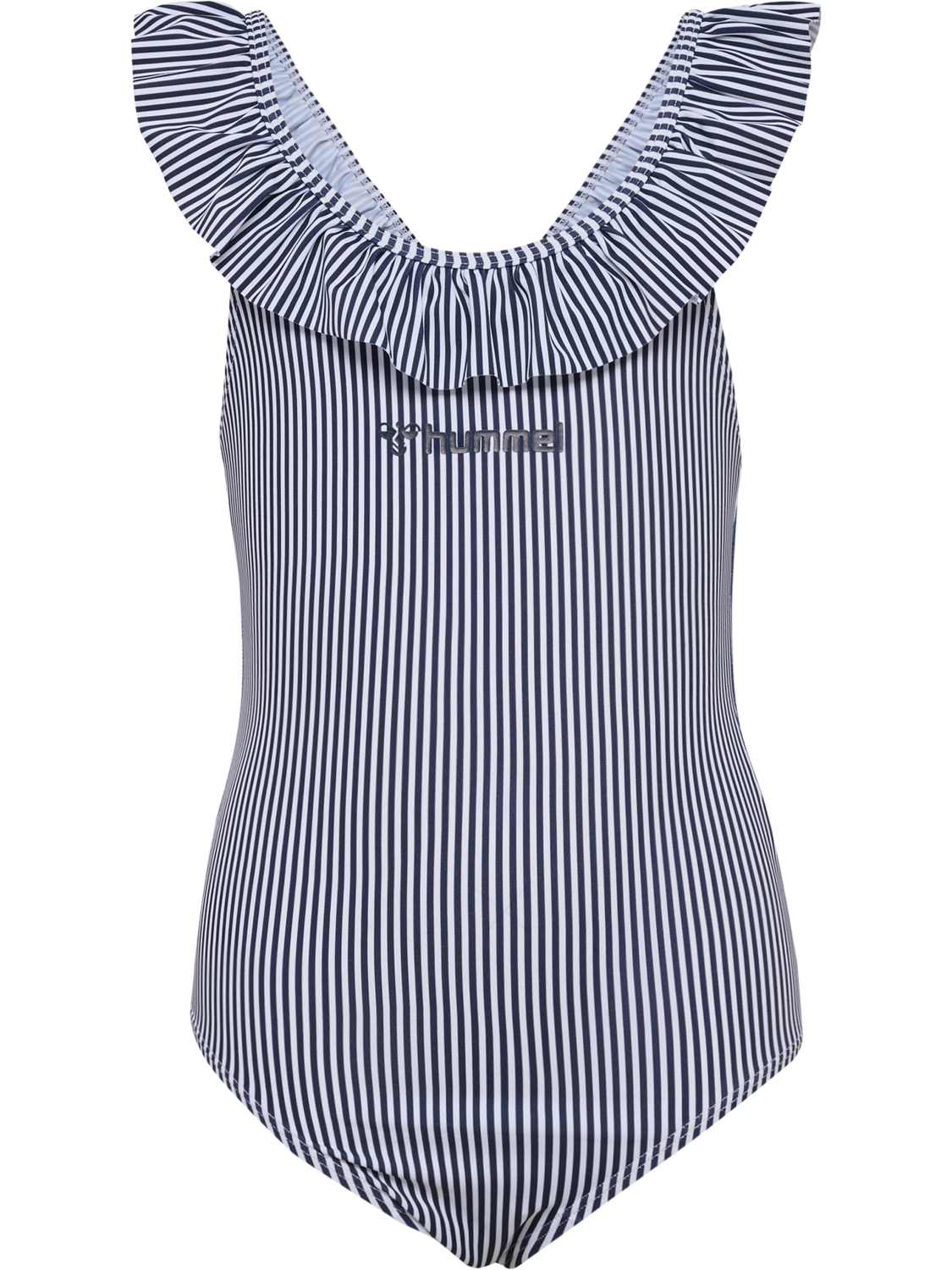 hmlFRILLI SWIMSUIT, NAVY BLAZER/BRIGHT WHITE, packshot