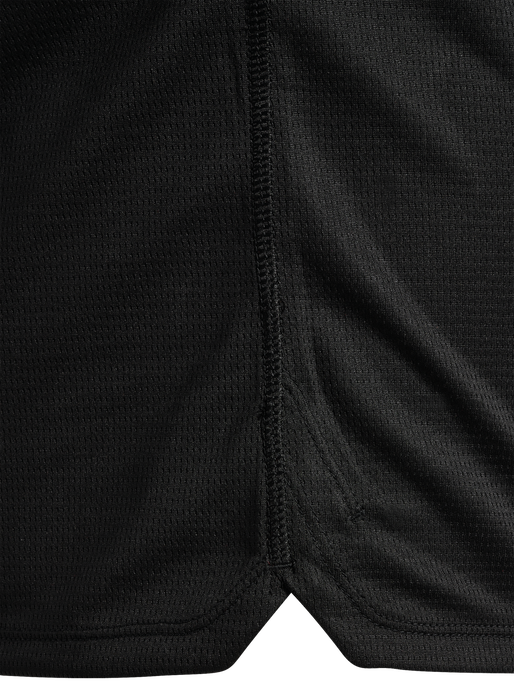 hmlRUN JERSEY L/S, BLACK hmlRUN JERSEY L/S, BLACK, packshot