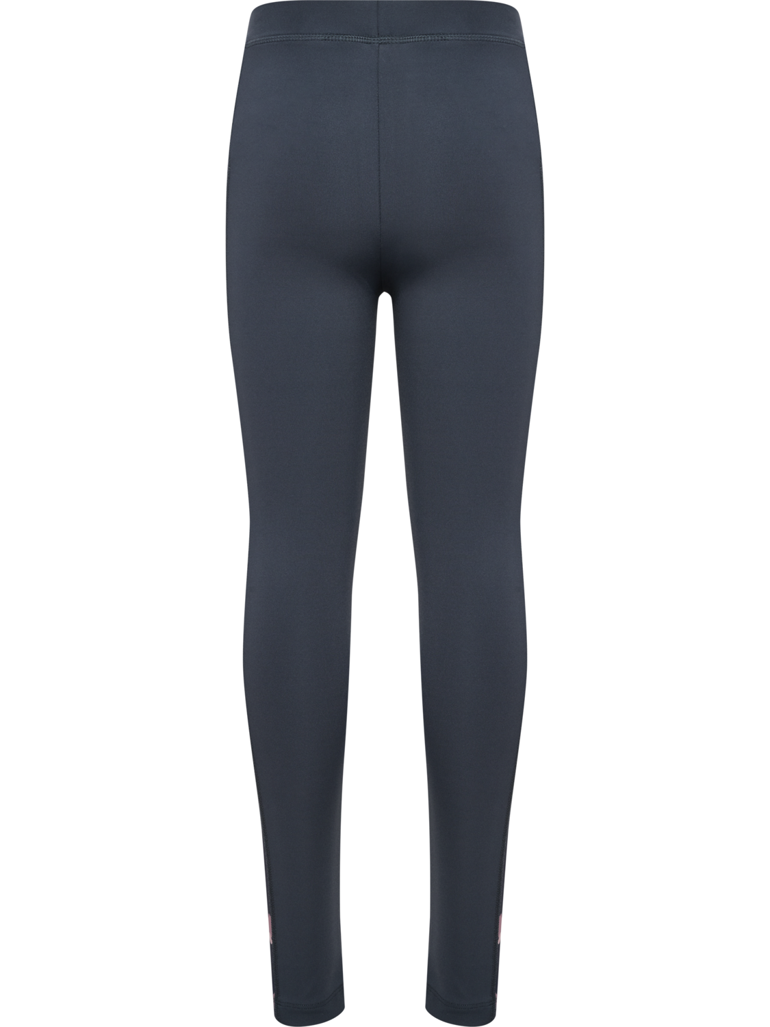 hmlJR AOP GYM TIGHTS, OMBRE BLUE, packshot