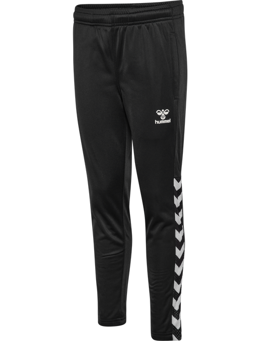 PLAYFUL TRACKSUIT KIDS, SHOCKING ORANGE, packshot