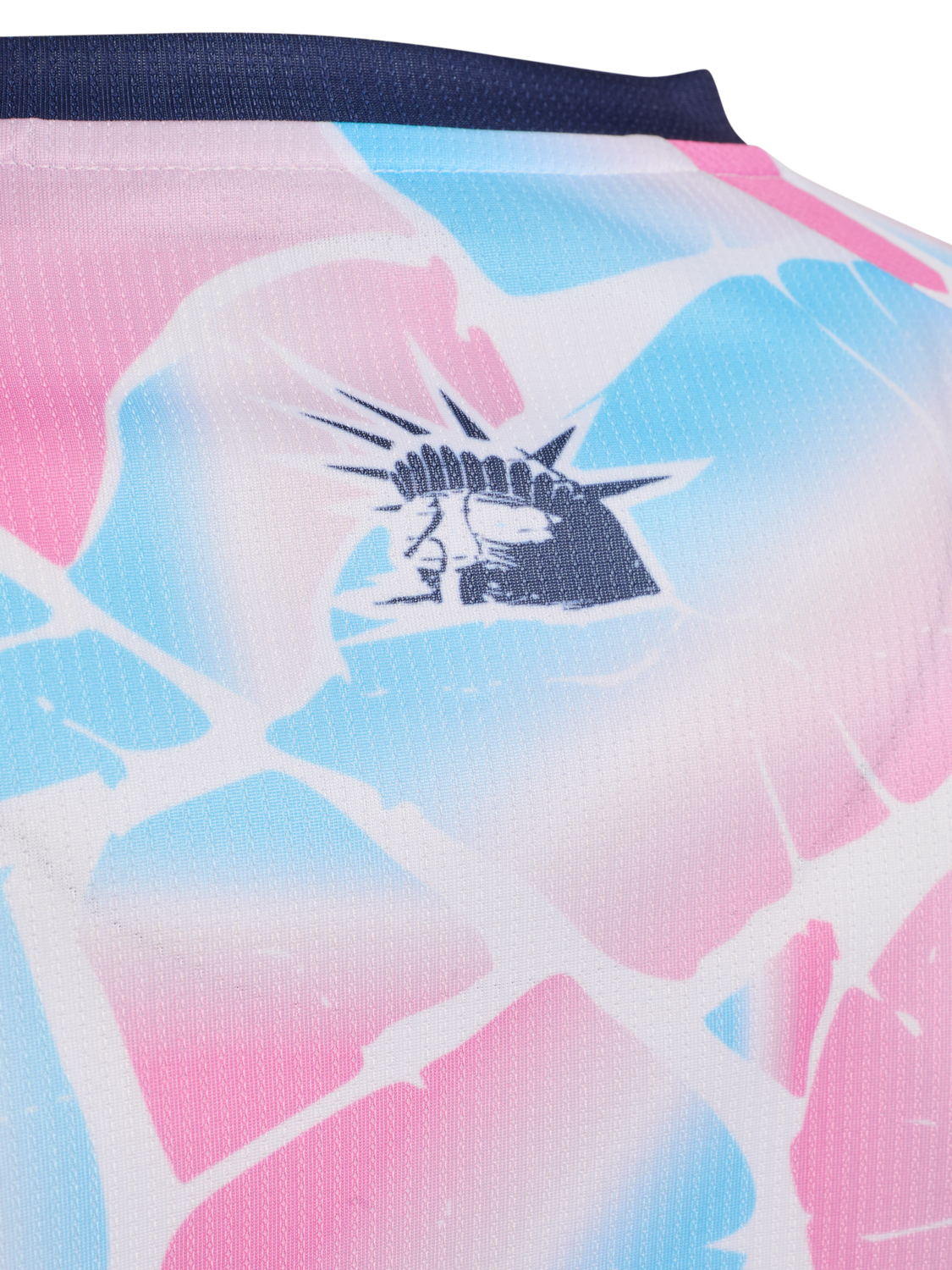 F MADISON 25 AWAY JERSEY S/S, WHITE, packshot