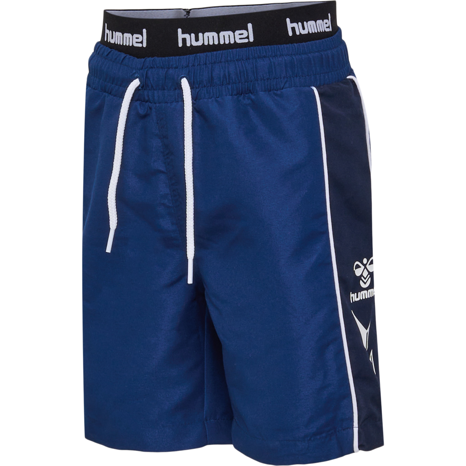hmlBLAKE BOARD SHORTS, NAVY PEONY, packshot