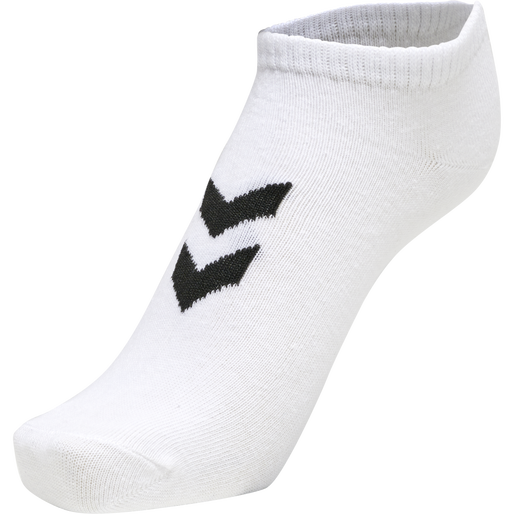 hmlMATCH ME SOCK 5-PACK, BRIGHT WHITE hmlMATCH ME SOCK 5-PACK, BRIGHT WHITE, packshot