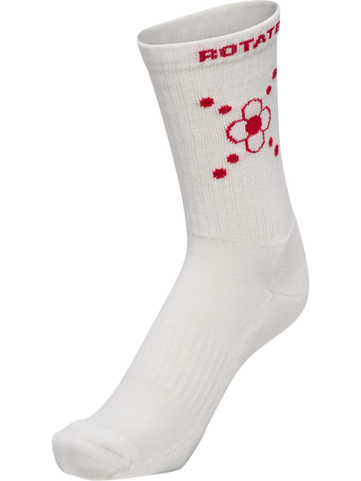 hml1-PACK SOCK DBU ROTATE, BLANC DE BLANC hml1-PACK SOCK DBU ROTATE, BLANC DE BLANC, packshot