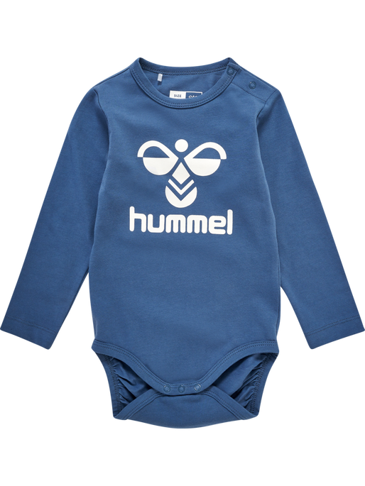 hmlFLIPS BODY L/S, BERING SEA, packshot
