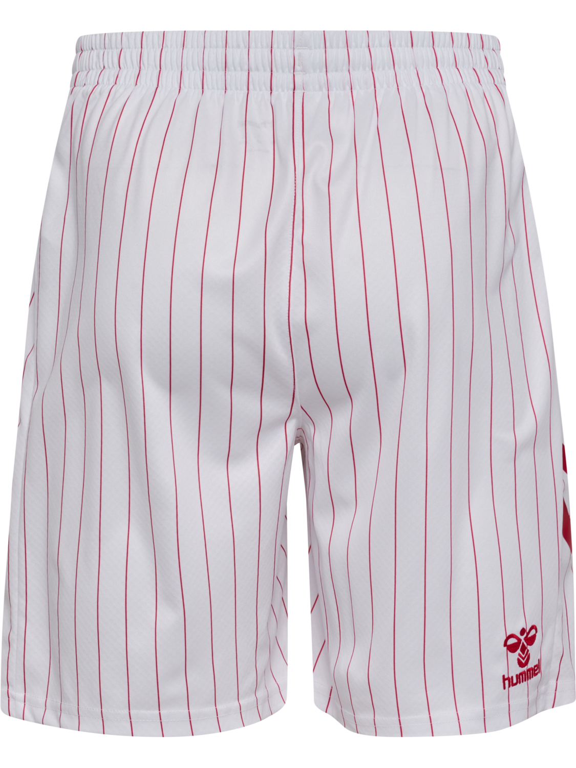 DBU 26 AWAY SHORTS, WHITE, packshot
