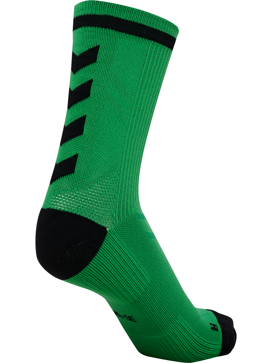 ASSE 22/23 ELITE INDOOR SOCK, JELLY BEAN/BLACK, packshot