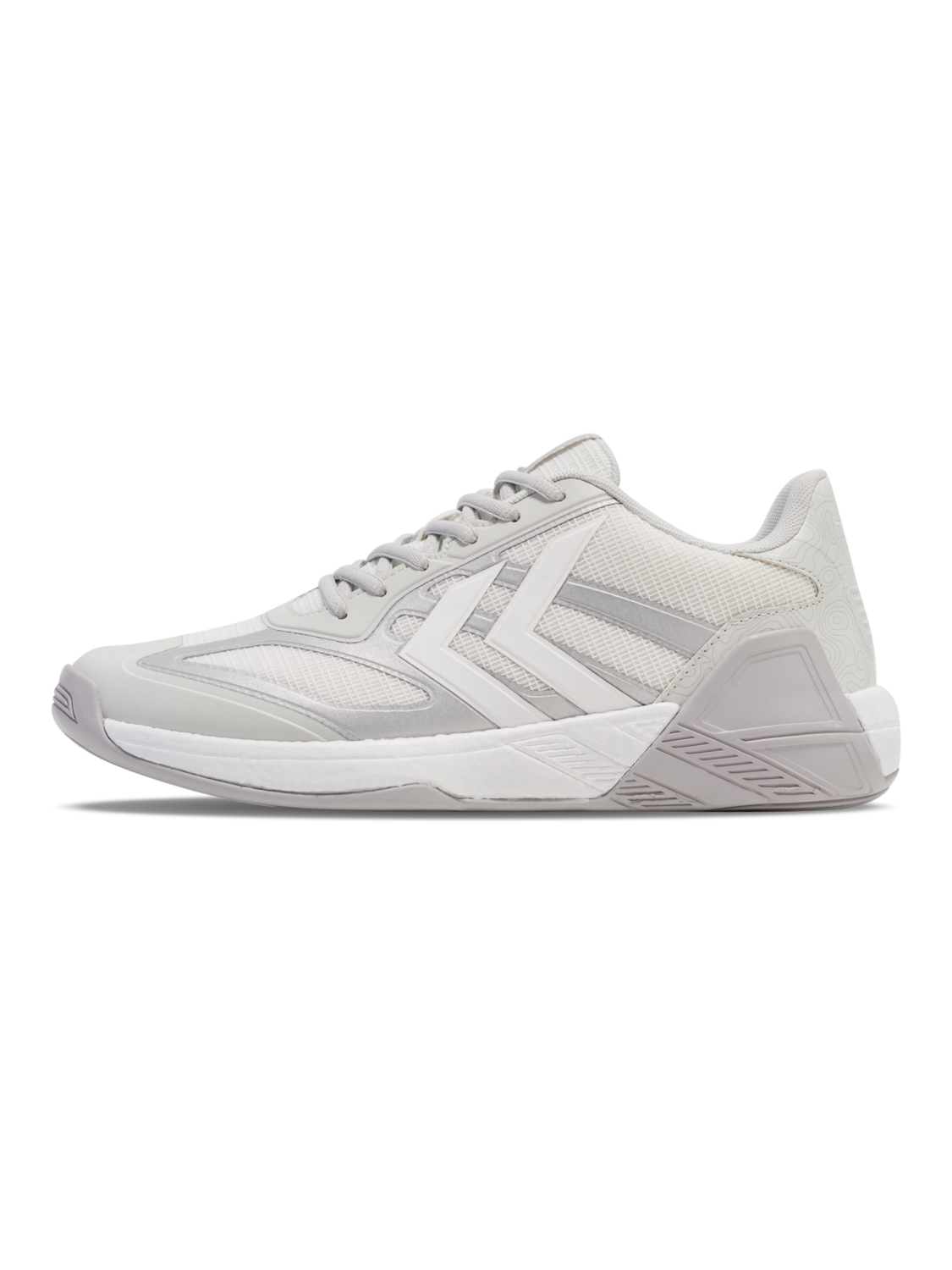 ALGIZ V, WHITE/GREY, packshot