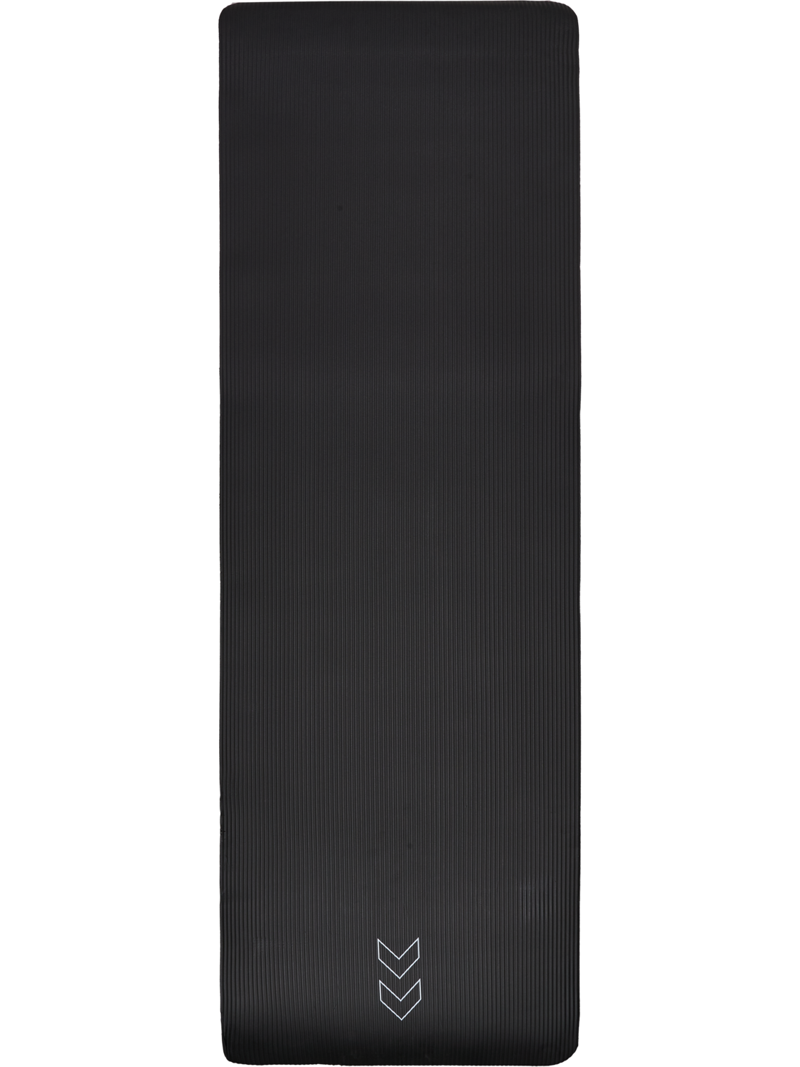 hmlWORKOUT TRAINING MAT, BLACK, packshot