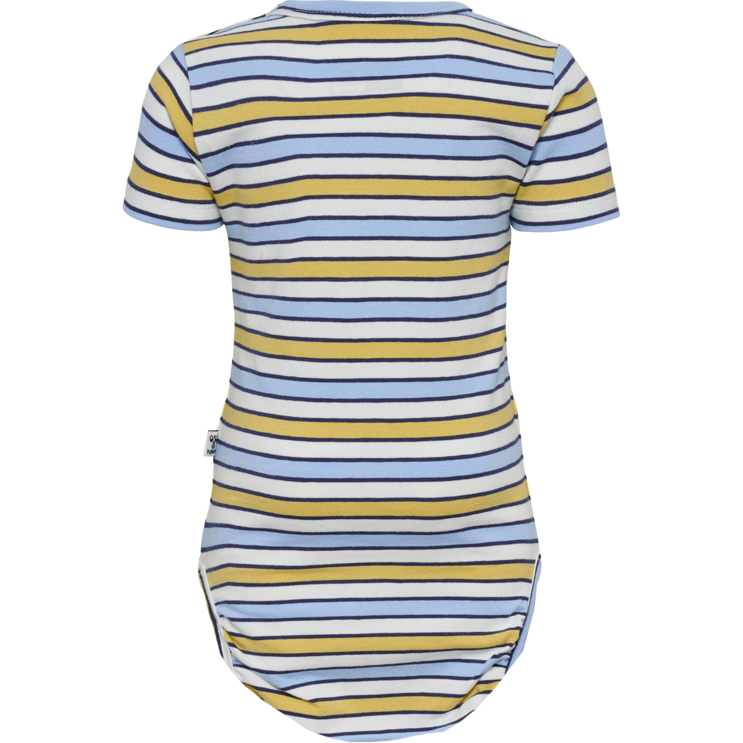 hmlHAPPY ME BODY S/S, CERULEAN, packshot