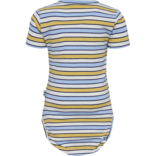 hmlHAPPY ME BODY S/S, CERULEAN, packshot