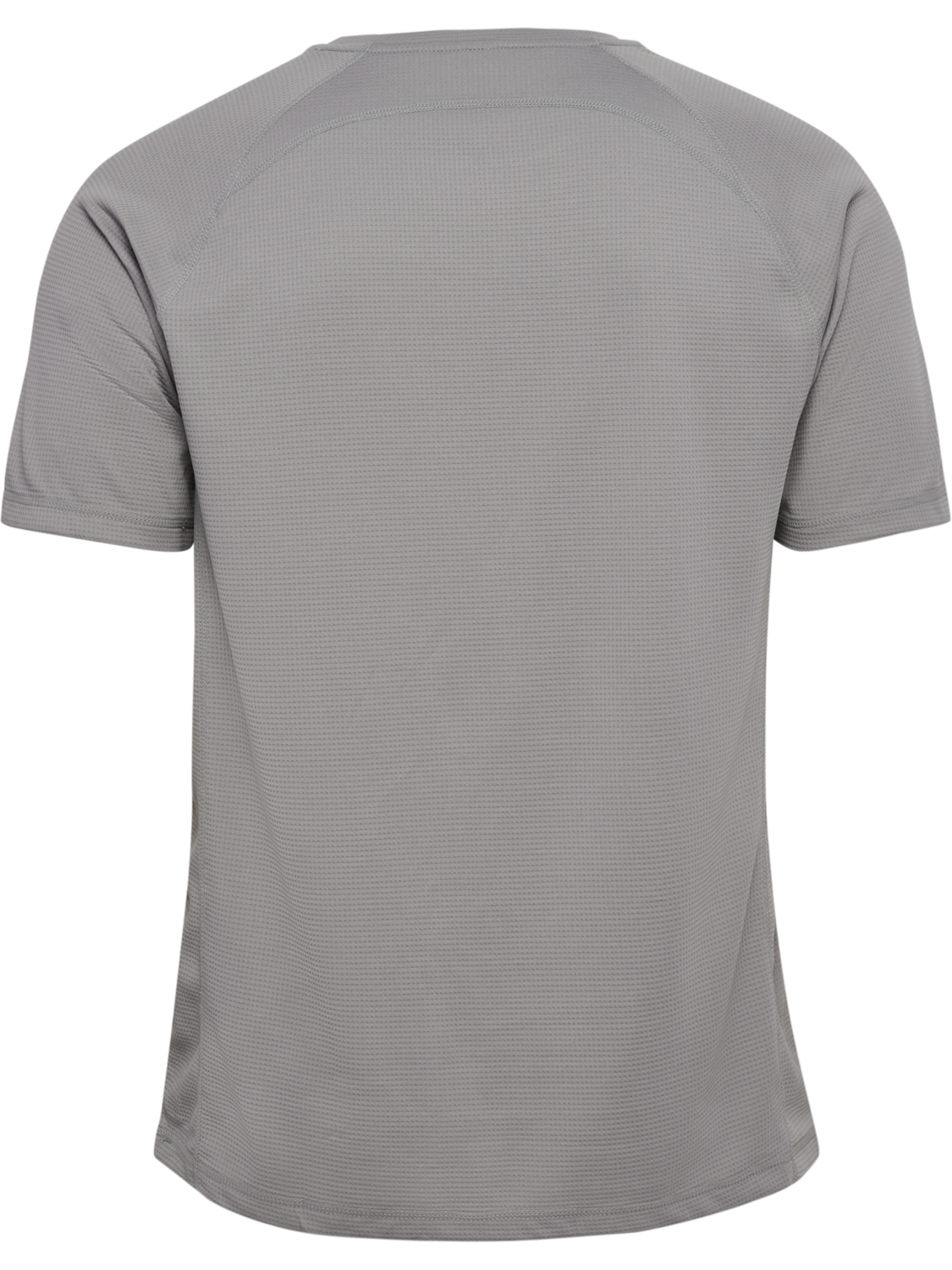 hmlMOMENTUM T-SHIRT S/S, SHARKSKIN, packshot