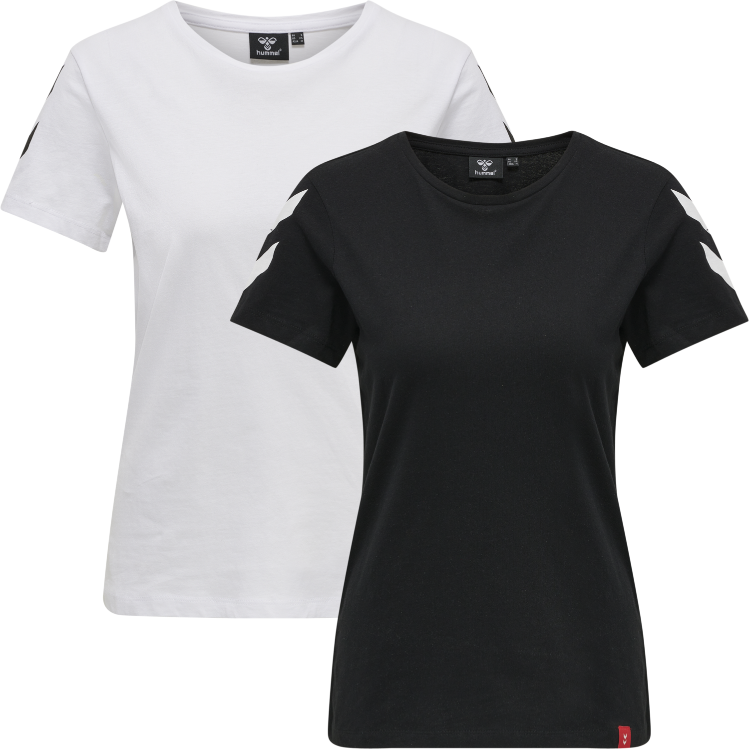 hmlLEGACY 2-PACK WOMAN T-SHIRT, 2114, packshot