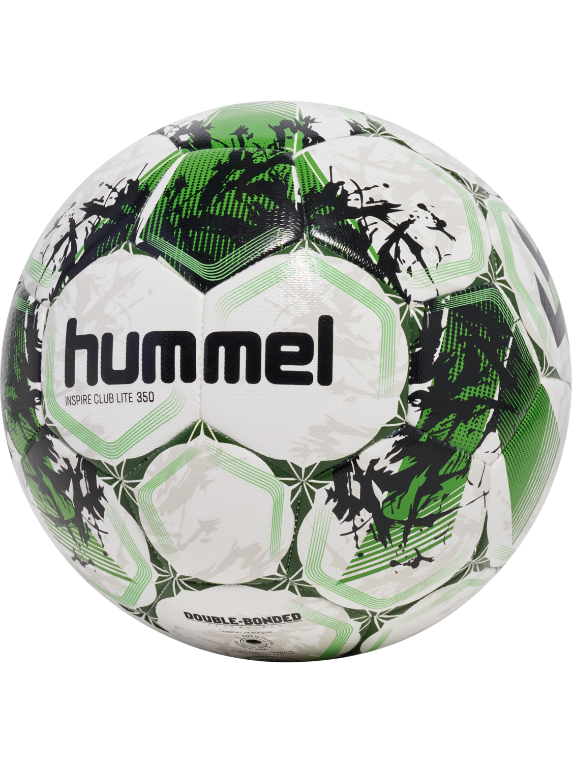 hmlINSPIRE CLUB LITE 350 FB, GREEN/WHITE/NEON GREEN, packshot