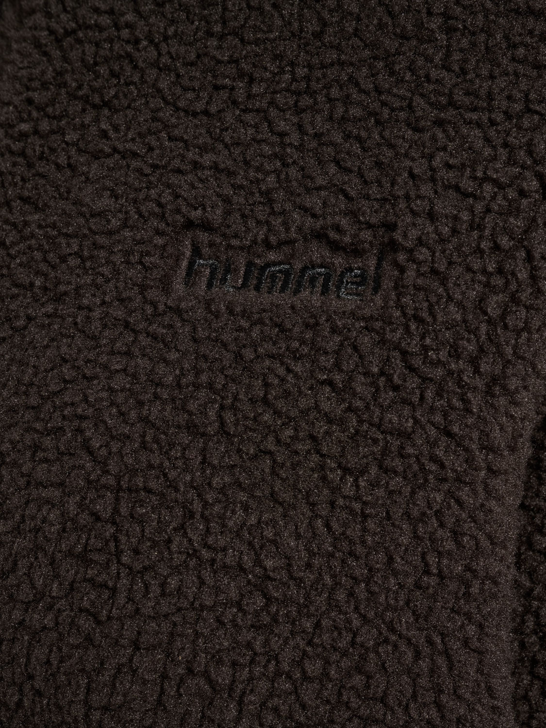 hmlSHERPA FLEECE WOMEN, AFTER DARK, packshot