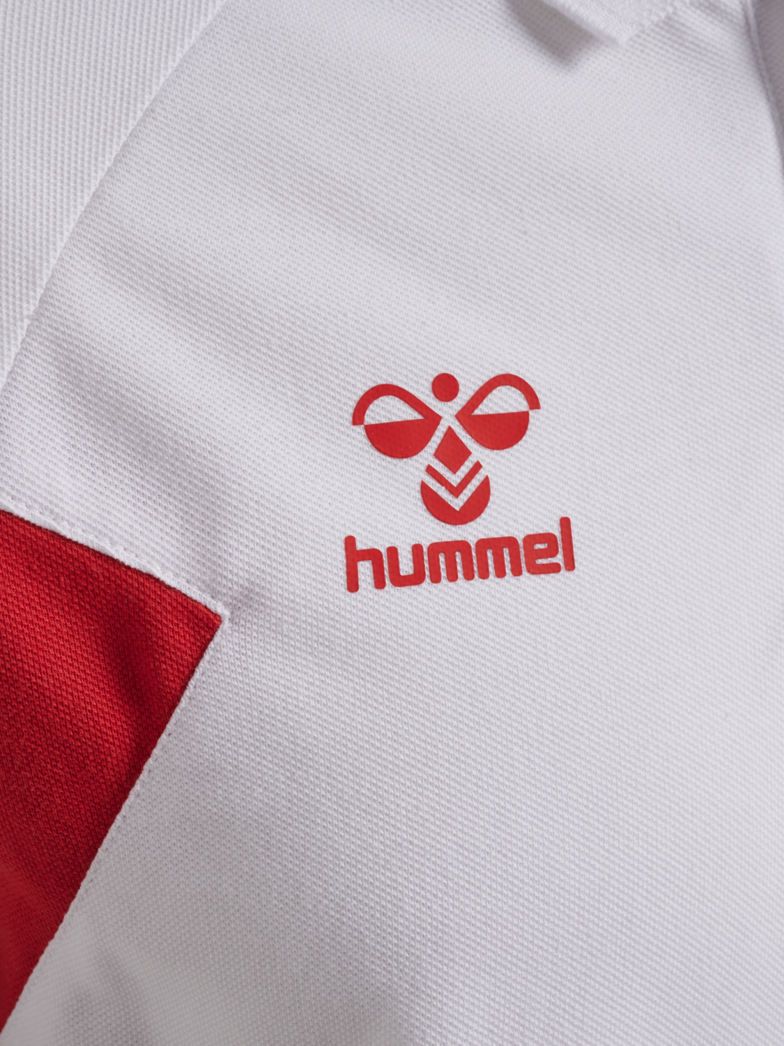 1FCK 23/24 TRAVEL POLO, WHITE, packshot