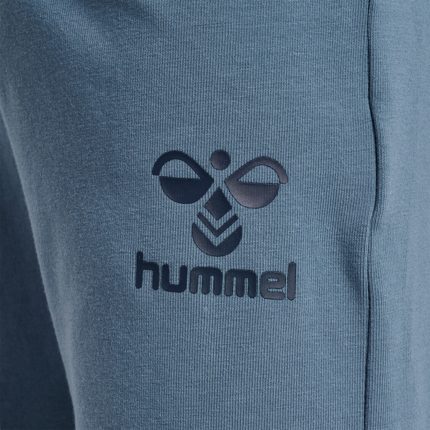 hmlMADS SHORTS, BLUE MIRAGE, packshot