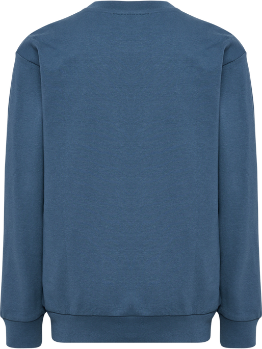 hmlTUKAS SWEATSHIRT, BERING SEA, packshot
