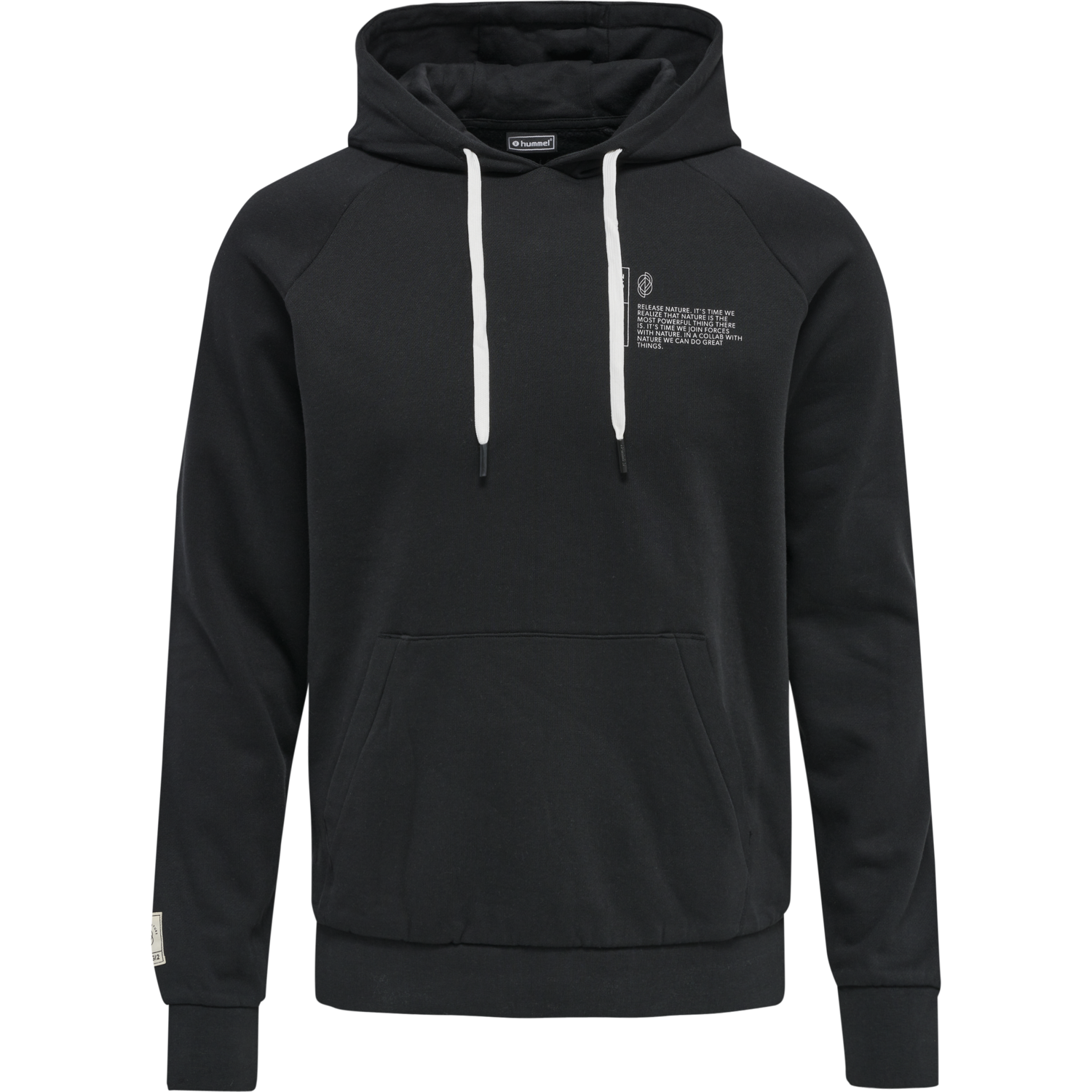 hmlGG12 SWEAT HOODIE, 2001, packshot