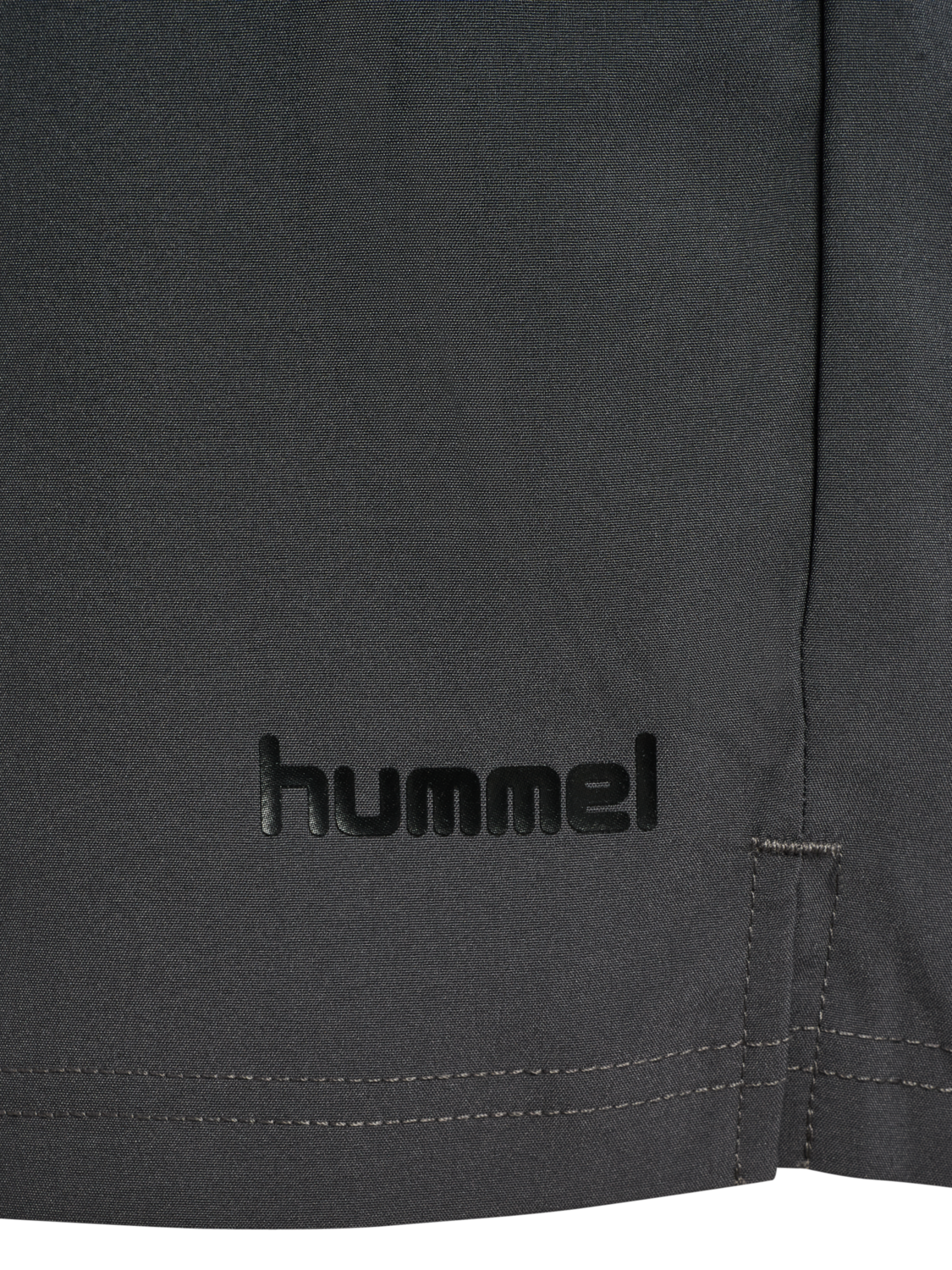 hmlHYBRID SHORTS, EBONY, packshot