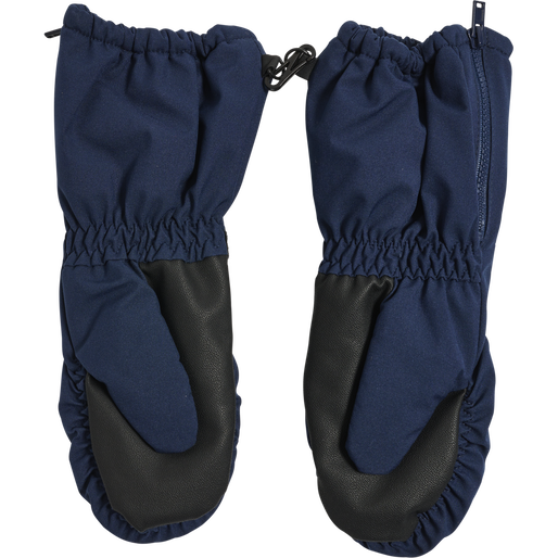 hml IGLO MITTENS, BLACK IRIS, packshot
