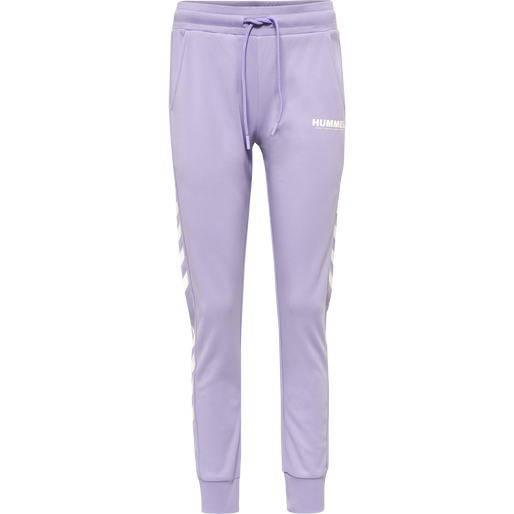 hmlLEGACY POLY WOMAN REGULAR PANTS, HEIRLOOM LILAC hmlLEGACY POLY WOMAN REGULAR PANTS, HEIRLOOM LILAC, packshot