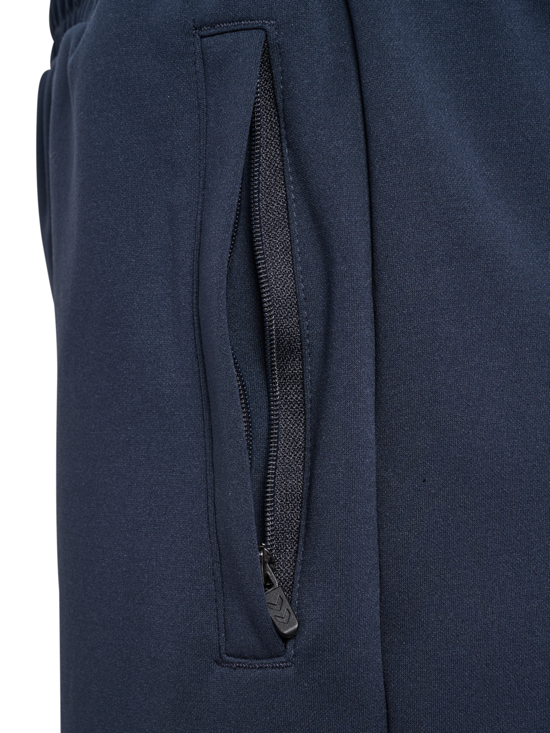 hmlDEFENDER W PANTS, EBONY, packshot