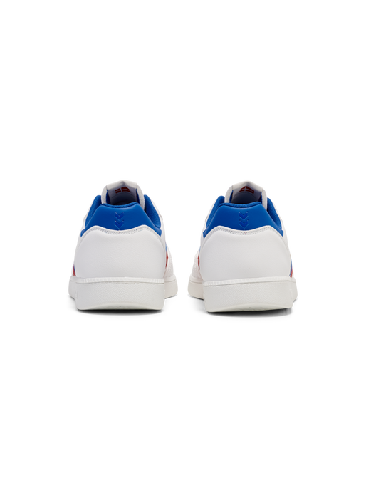 HANDBALL PERFEKT, WHITE/NAVY/RED, packshot