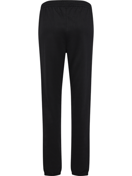 hmlGO 2.0 SWEATPANTS WOMAN, BLACK, packshot