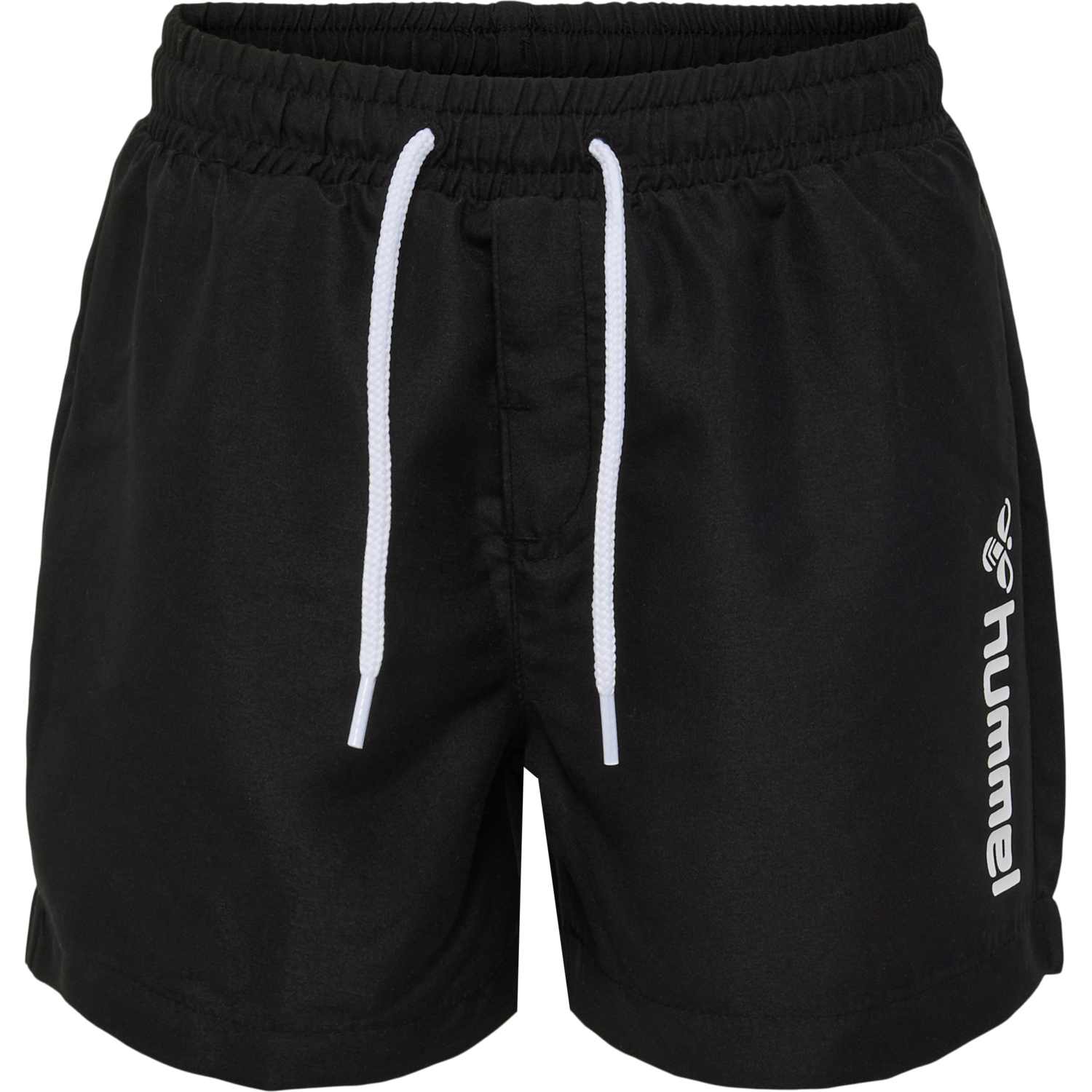 hmlBONDI BOARD SHORTS, BLACK, packshot