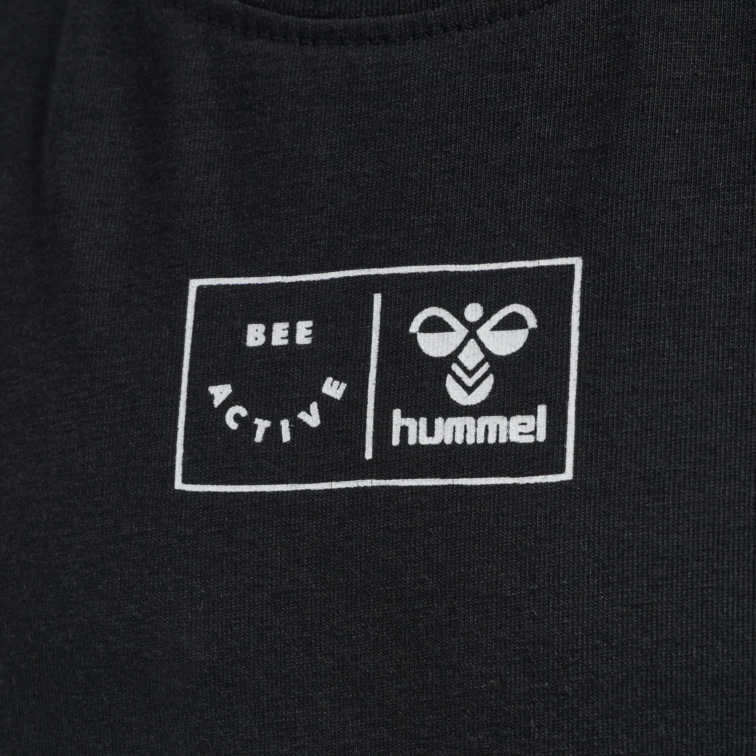 hmlCAROLINE DRESS, BLACK, packshot