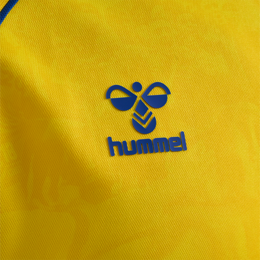 BIF 24/25 HOME JERSEY S/S, CYBER YELLOW BIF 24/25 HOME JERSEY S/S, CYBER YELLOW, packshot