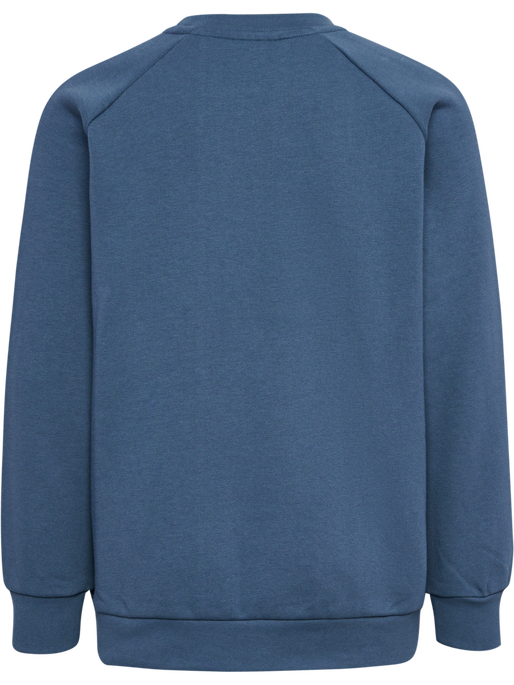 hmlLOKSI SWEATSHIRT, BERING SEA, packshot