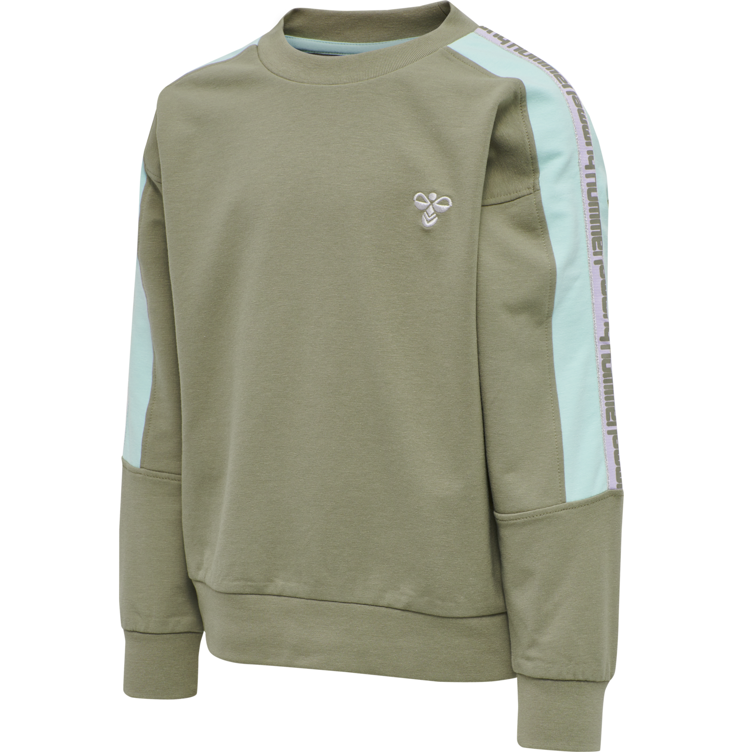 hmlELLA TRACKSUIT, VETIVER, packshot