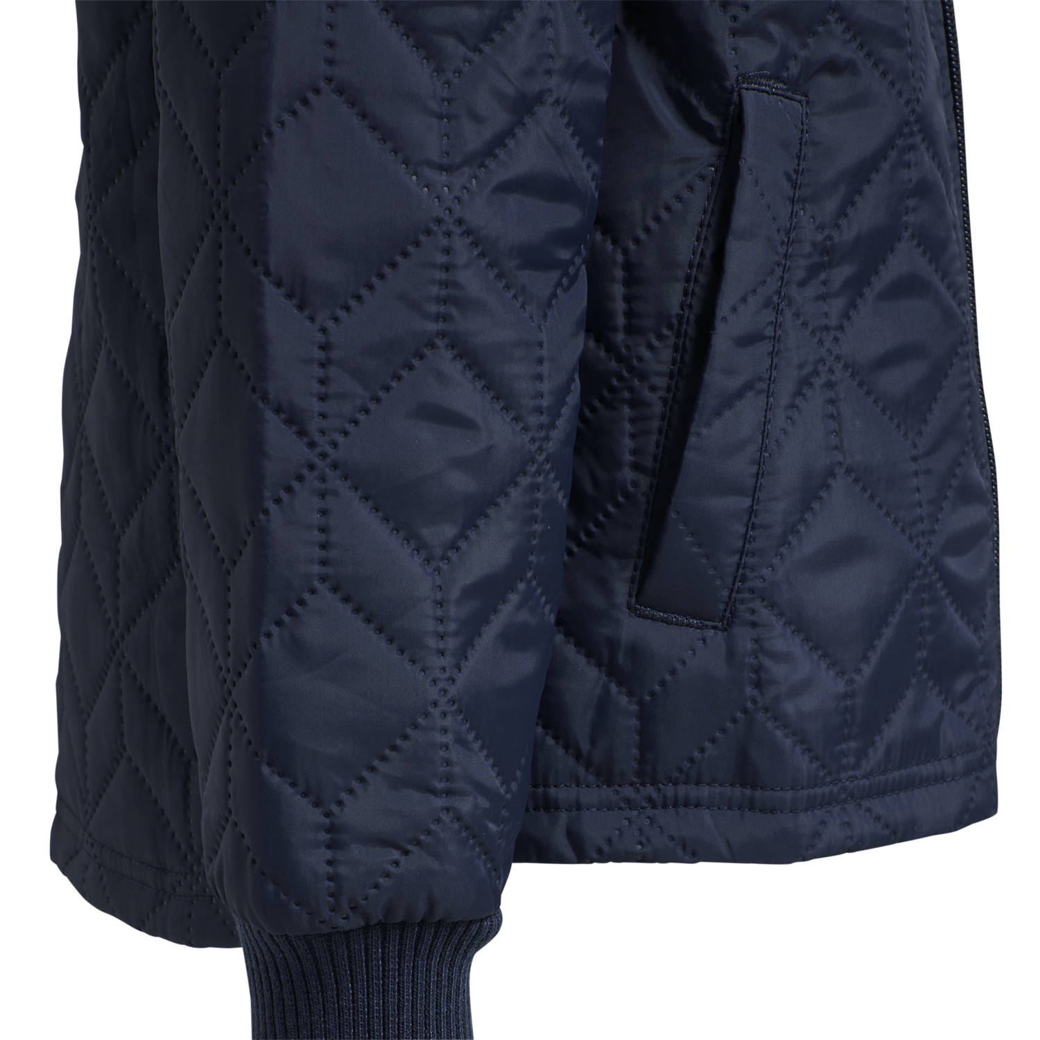 hmlSOBI THERMOSET, BLACK IRIS, packshot