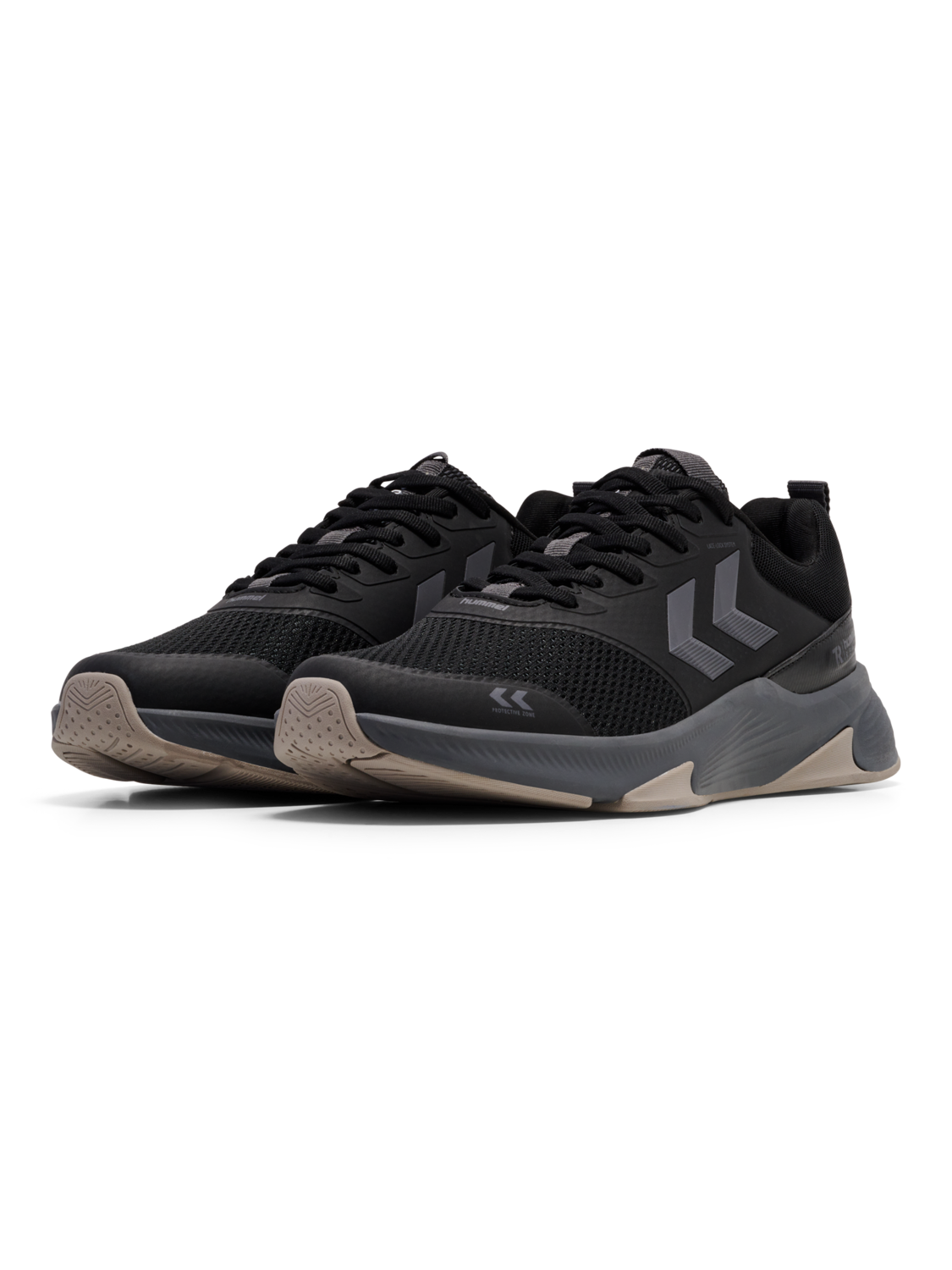 REACH TR POWER, BLACK/MAGNET, packshot