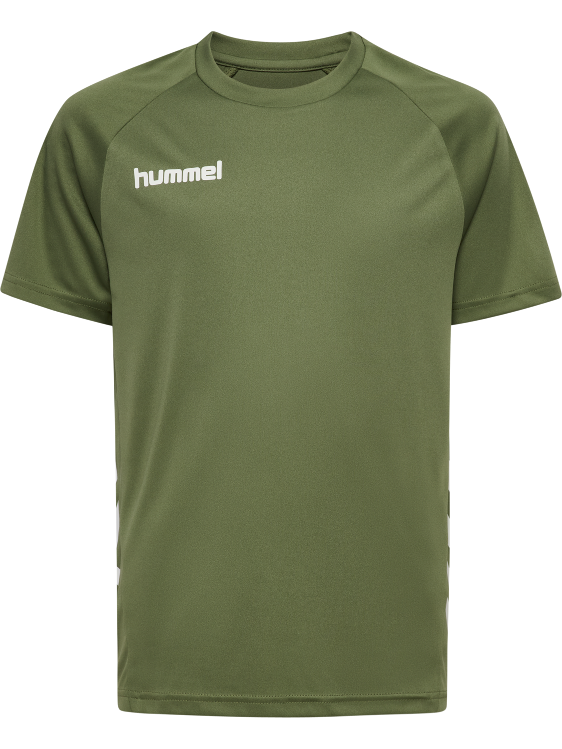 hmlPROMO KIDS SET, OLIVINE, packshot