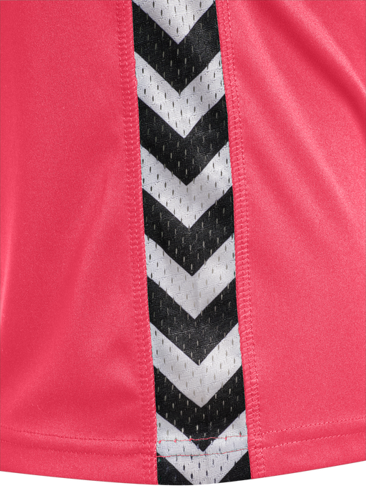 PLAYFUL SS JERSEY KIDS, PINK GLO, packshot