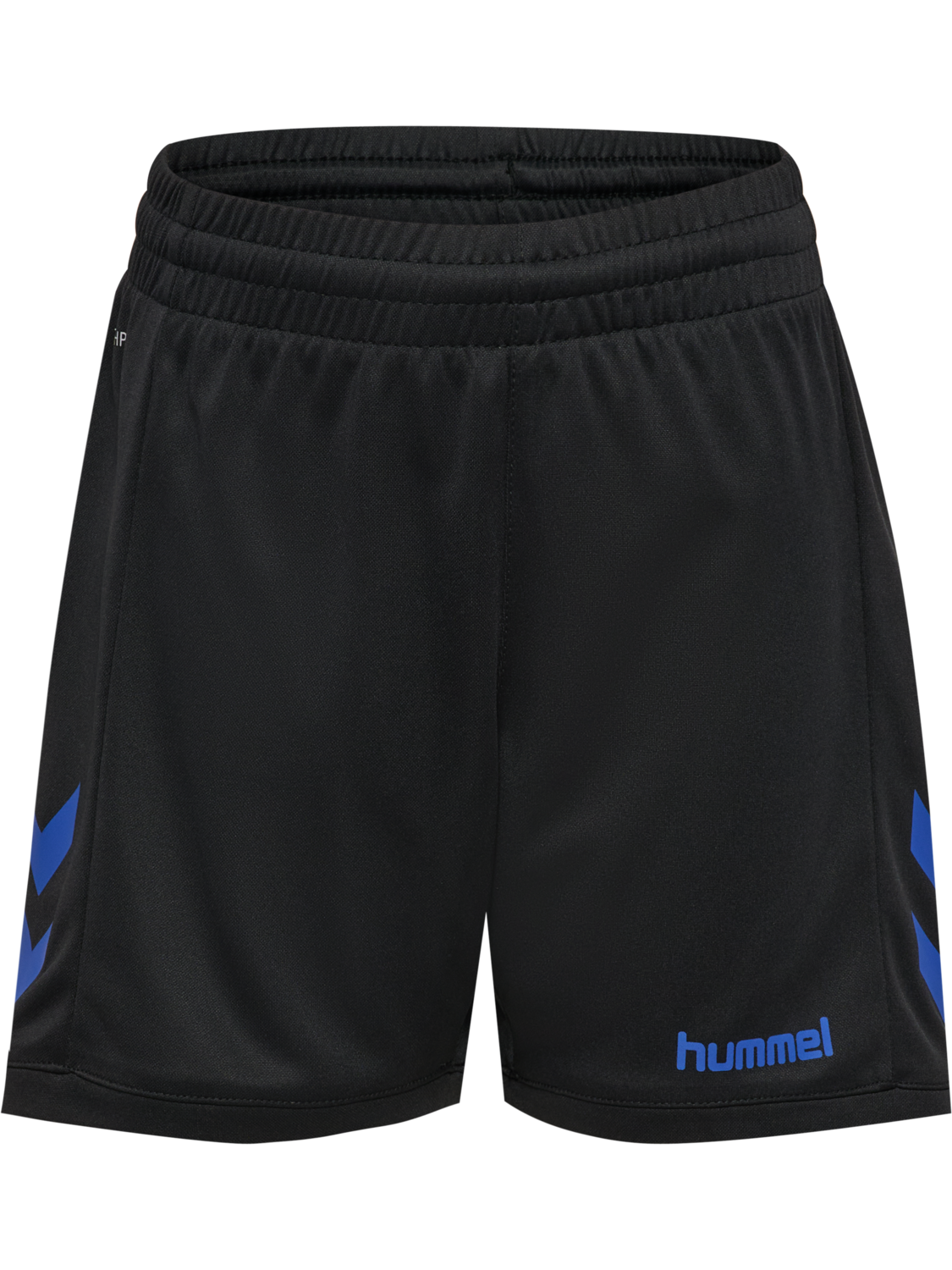 hmlBLAZE CLUB 26 POLY SET KIDS, BLACK/BLUE, packshot