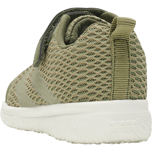 ACTUS ML RECYCLED INFANT, DEEP LICHEN GREEN, packshot