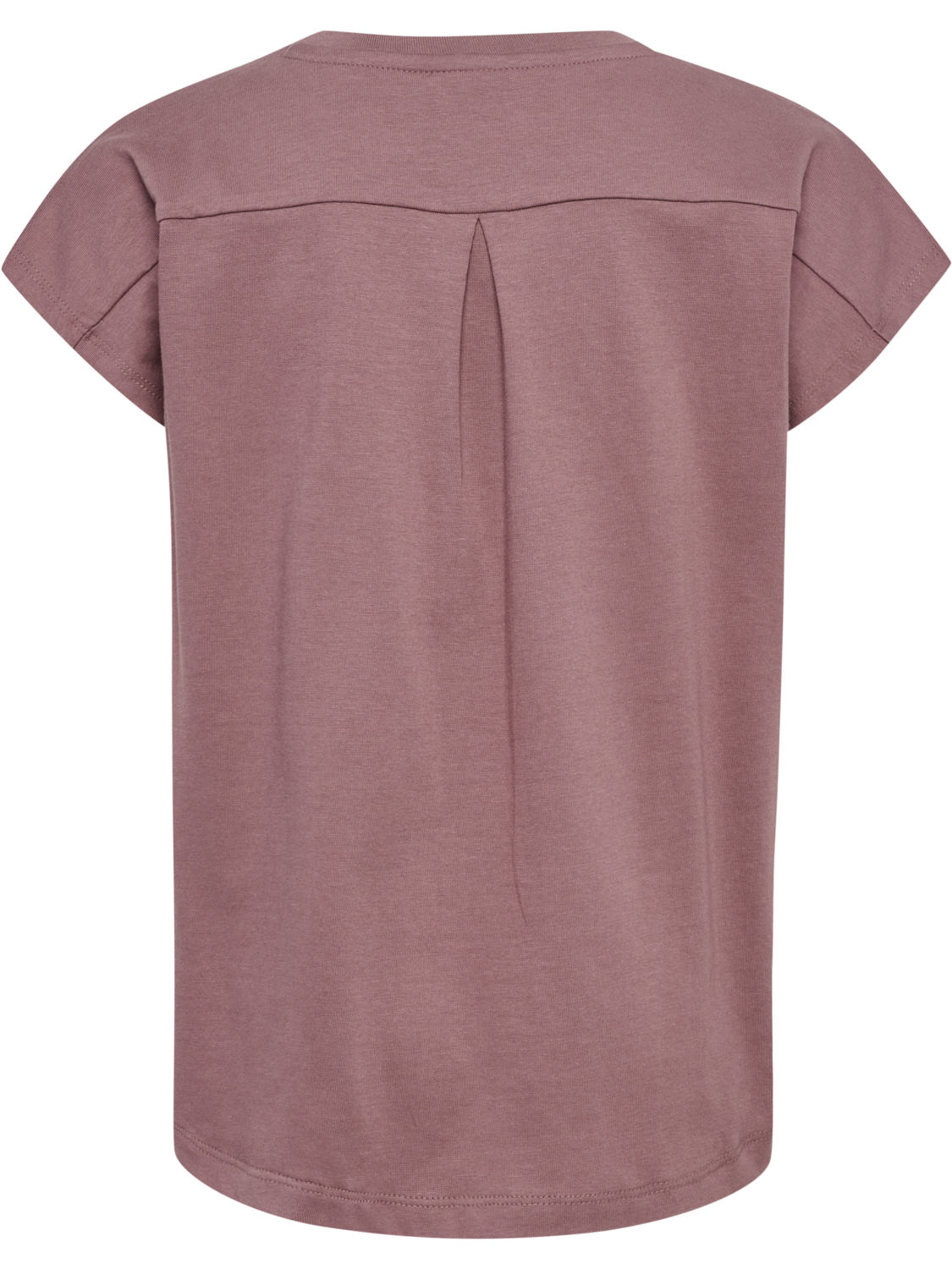 hmlDIEZ T-SHIRT S/S, TWILIGHT MAUVE, packshot