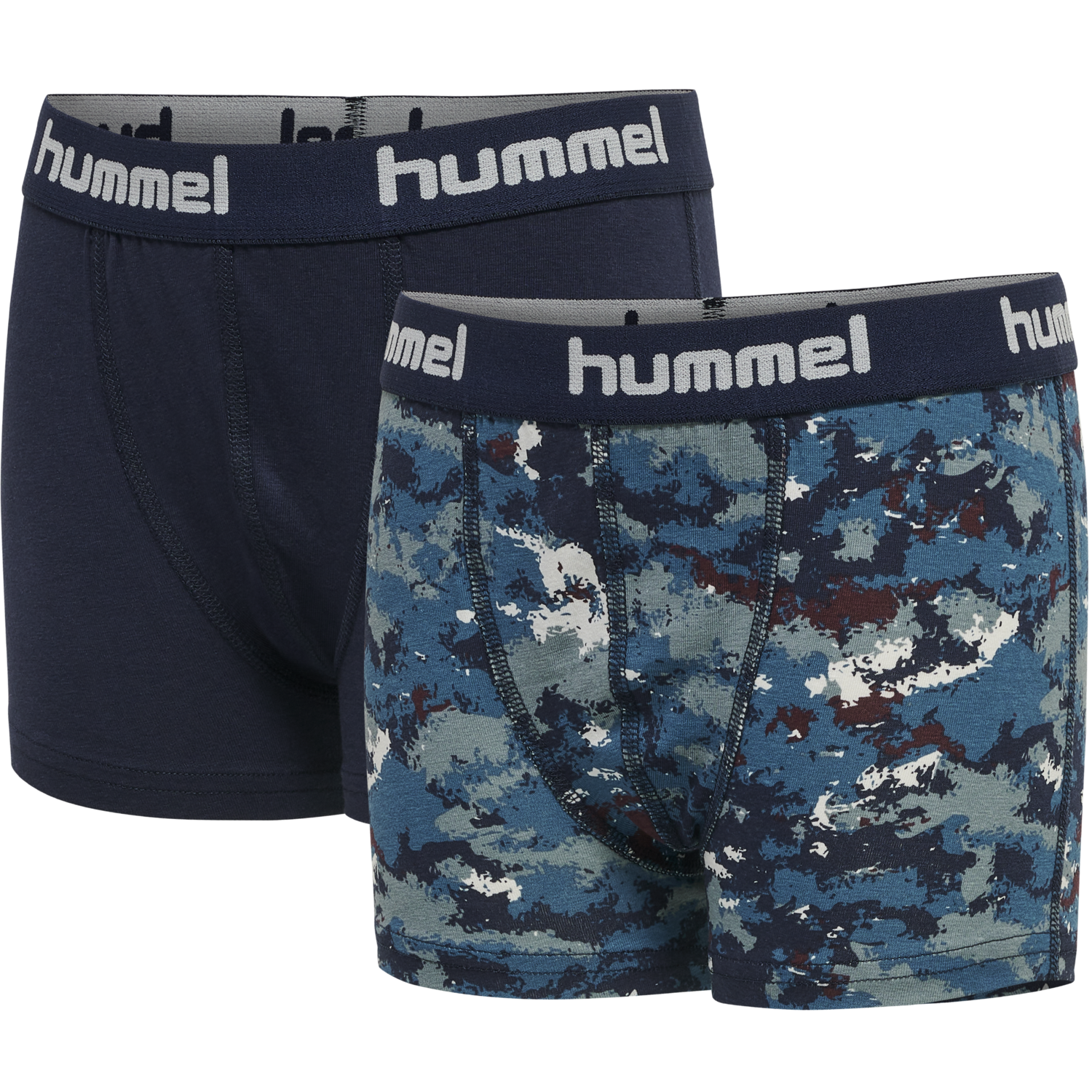 hmlNOLAN BOXERS 2-PACK, 1009, packshot