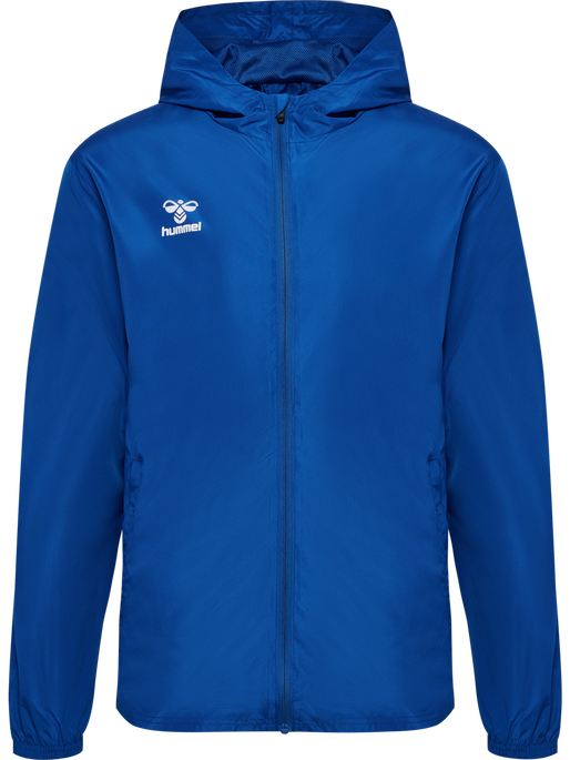 hmlESSENTIAL AW JACKET, TRUE BLUE hmlESSENTIAL AW JACKET, TRUE BLUE, packshot