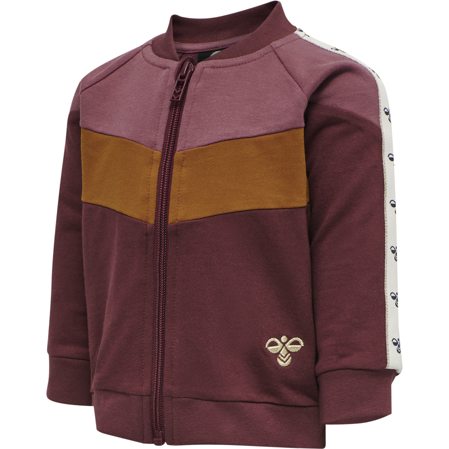 hmlSUNRISE ZIP JACKET, 3118, packshot