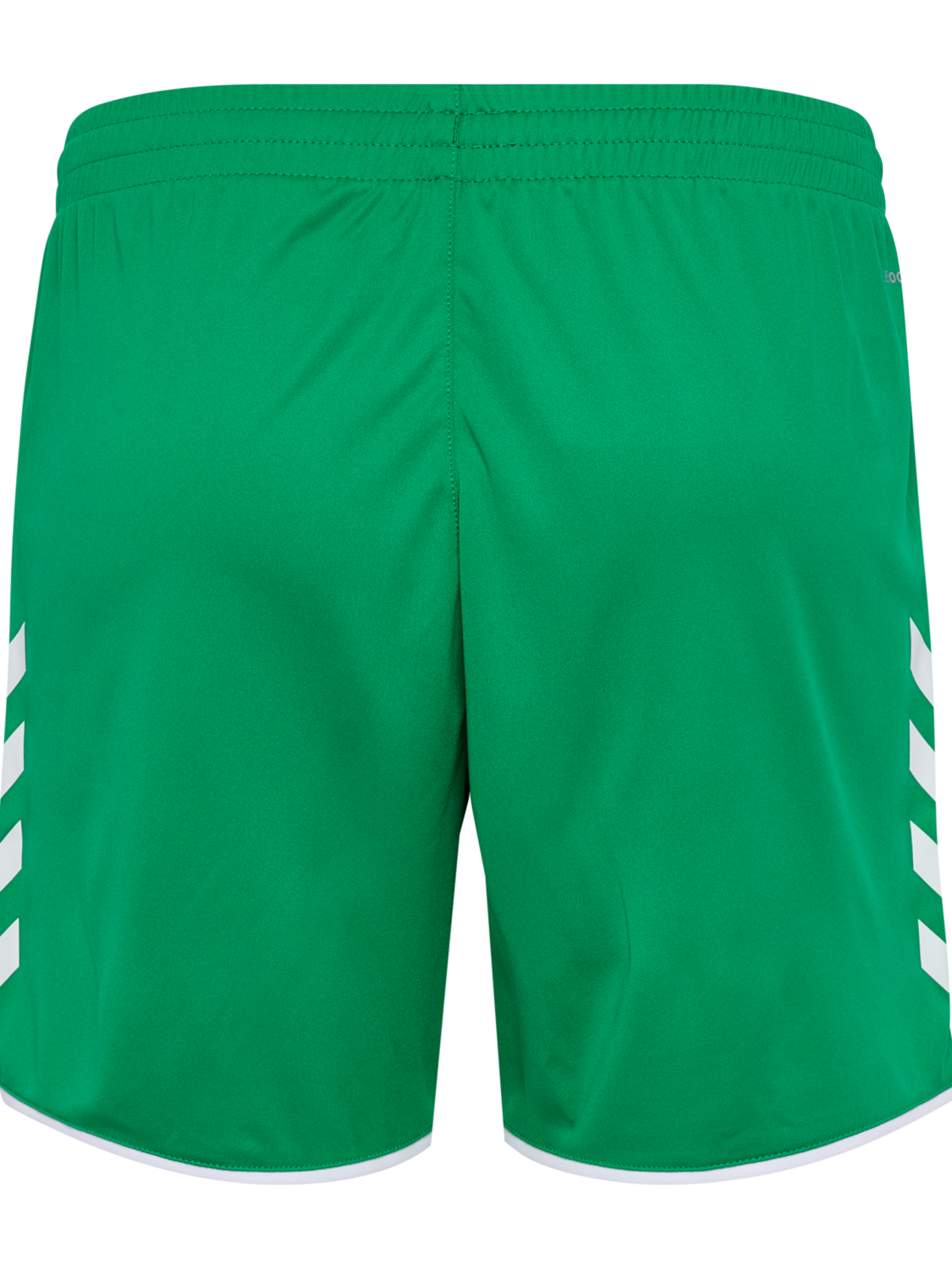 hmlCORE 2.0 SHORTS WOMAN, JELLY BEAN/WHITE, packshot