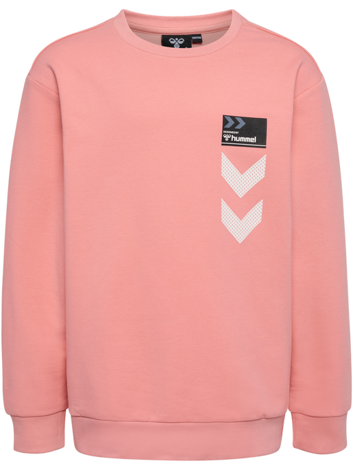 hmlWIMB SWEATSHIRT, ROSETTE, packshot